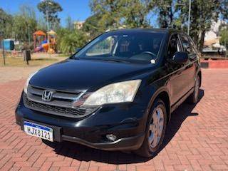 HONDA CRV 2.0 LX 4X2 16V GASOLINA 4P AUTOMÁTICO HONDA CRV 2.0 LX 4X2 16V GASOLINA 4P AUTOMÁTICO